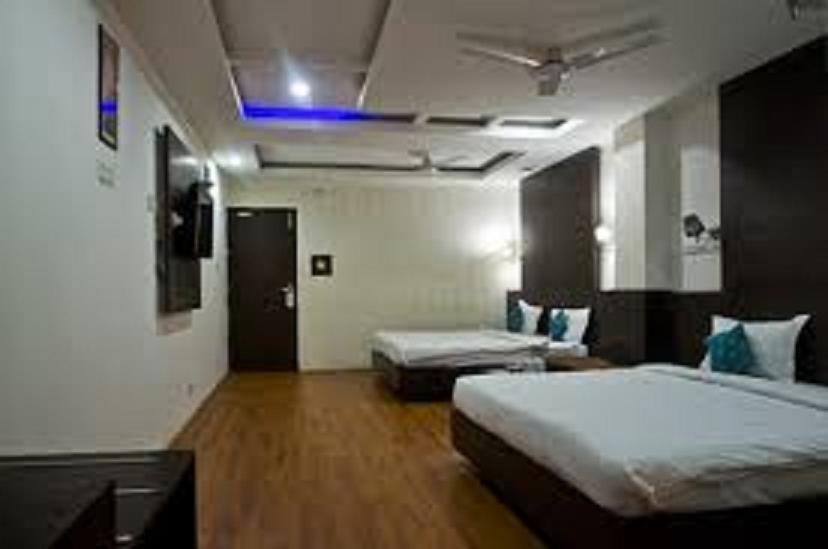 Rnb Lucknow Hotel Camera foto